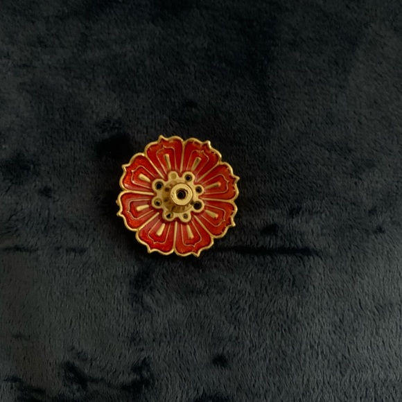 Mini Moon & Stars, Flower incense Holders - Picture 3 of 3